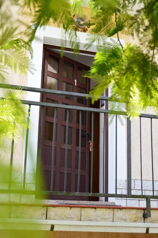 Apartment Mira Opatija Exterior foto